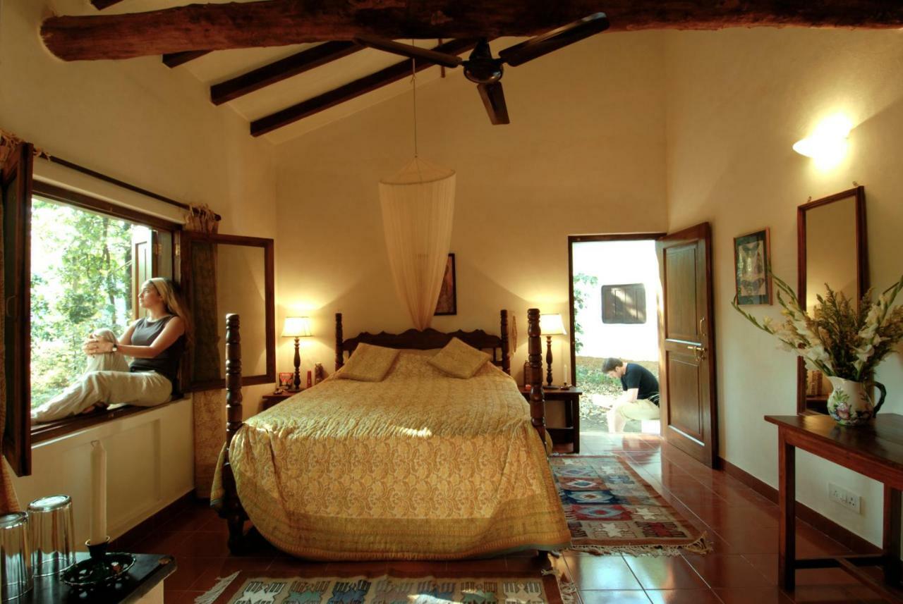 Kipling Camp Hotel Mandla ภายนอก รูปภาพ