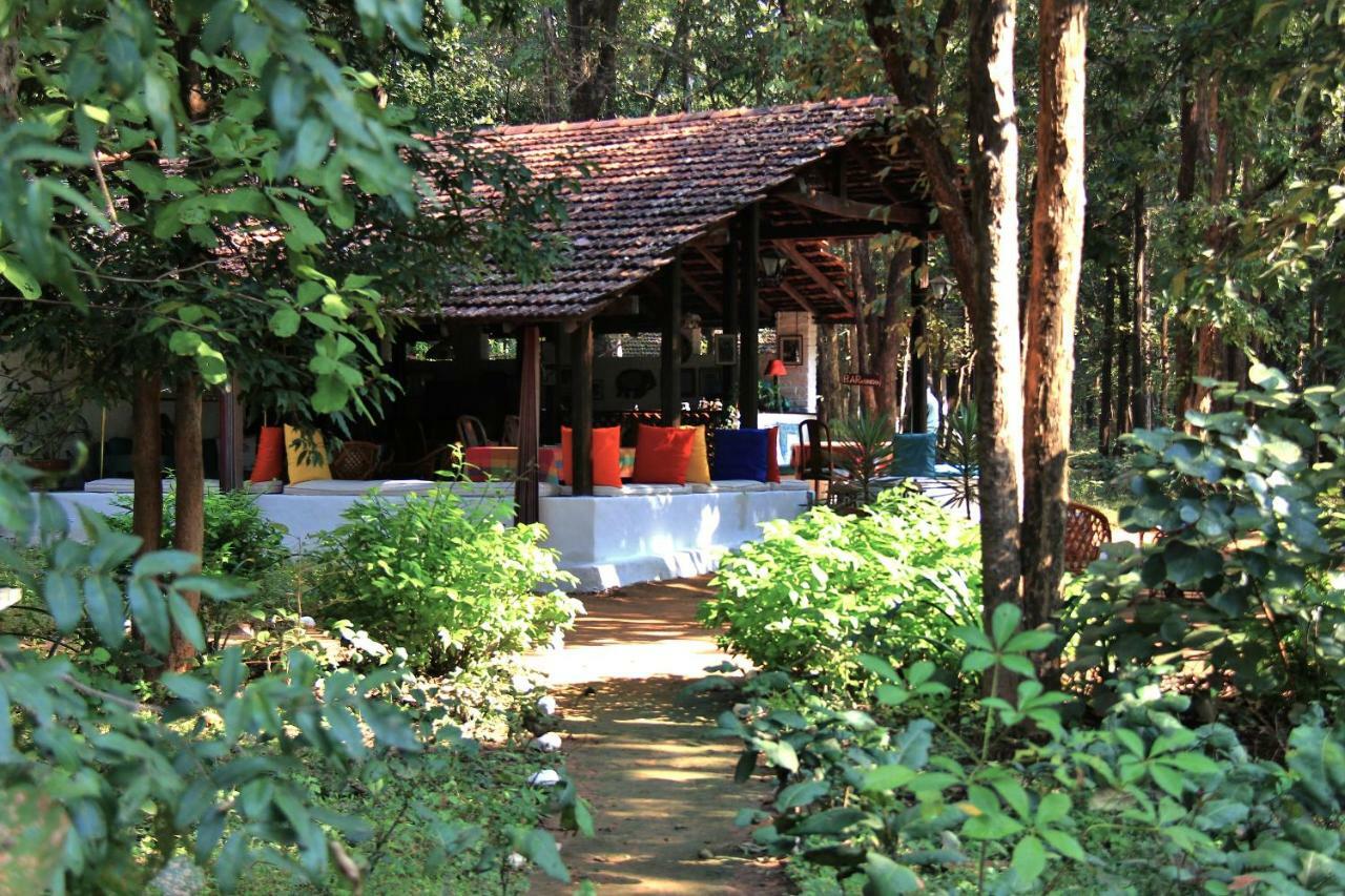 Kipling Camp Hotel Mandla ภายนอก รูปภาพ